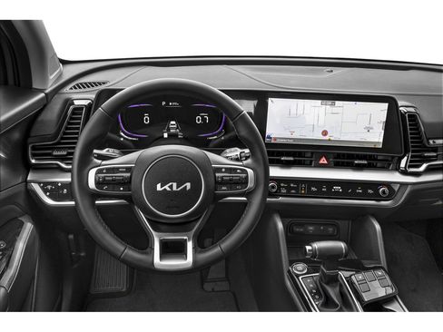 Used 2024 Kia Sportage EX FWD image 46