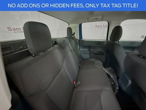 New 2025 Ford Maverick XL image 24