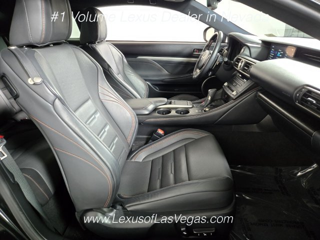 Used 2018 Lexus RC 350 RWD image 20