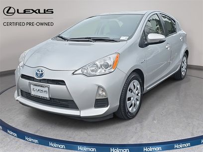 Used 2012 Toyota Prius C Two