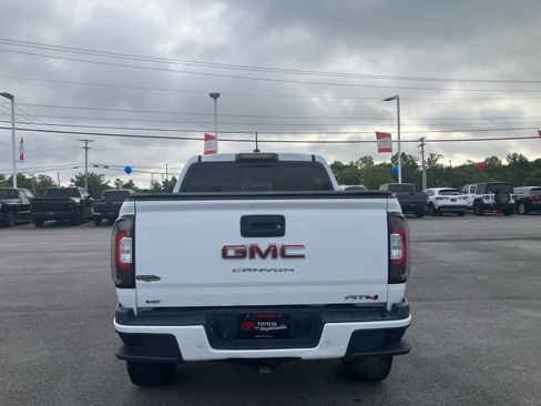 Used 2021 GMC Canyon AT4 w/ Trailering Package AWD/4WD image 6
