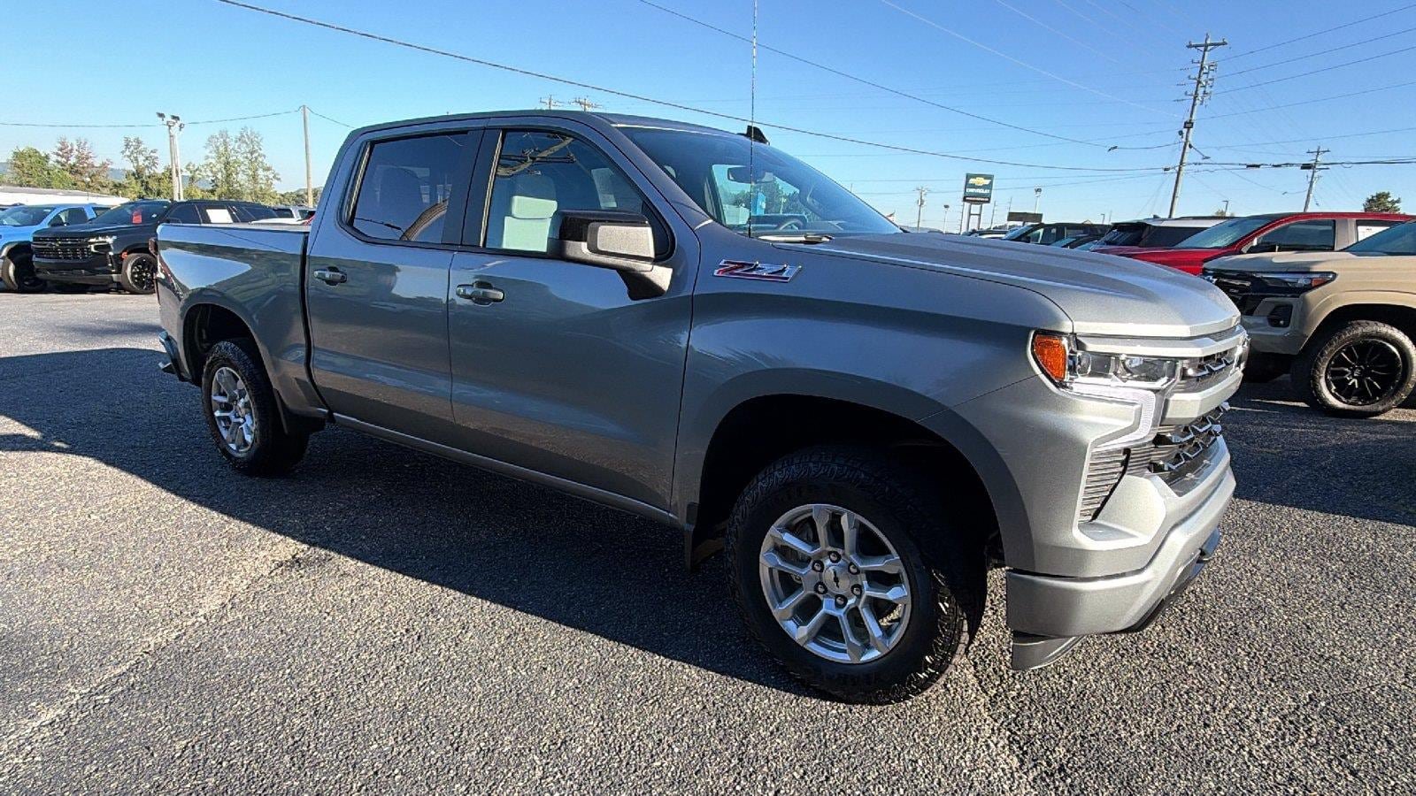 New 2026 Chevrolet Silverado 1500 RST w/ Convenience Package II AWD/4WD image 6