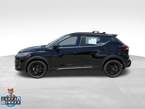 Used 2024 Nissan Kicks SR w/ Interior Electronics Package FWD image 4