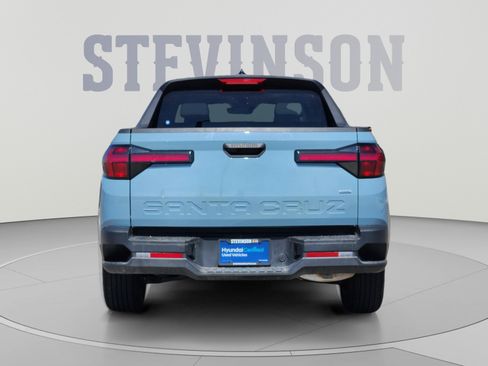 Certified 2025 Hyundai Santa Cruz SE AWD/4WD image 3