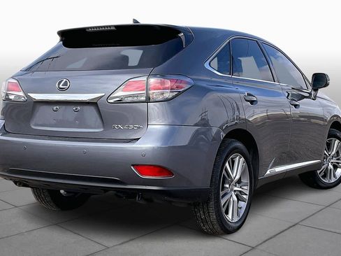 Used 2015 Lexus RX 450h FWD image 11