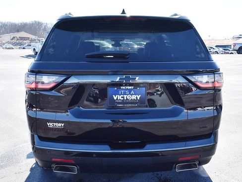 Used 2021 Chevrolet Traverse Premier w/ Redline Edition image 26