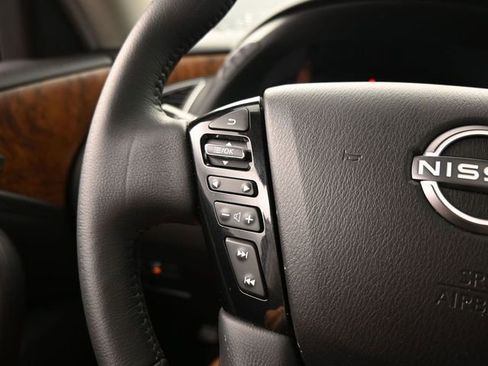 Used 2024 Nissan Armada SL w/ Cargo Package image 17