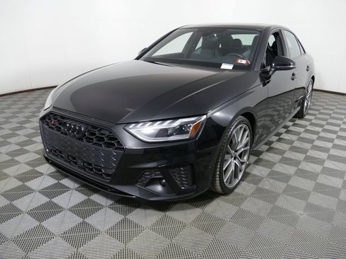 Used 2022 Audi S4 Premium Plus image 7