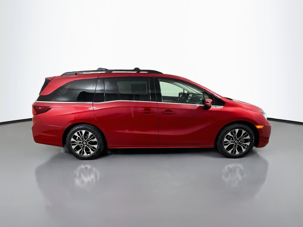 New 2026 Honda Odyssey Elite image 8
