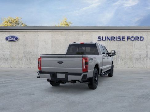 New 2026 Ford F350 Lariat w/ Black Appearance Package AWD/4WD image 8