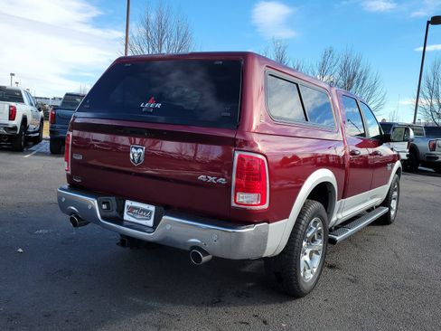 Used 2018 RAM 1500 Laramie w/ Convenience Group image 3