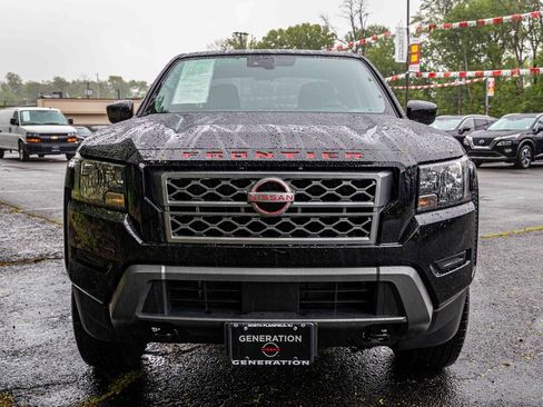 Certified 2024 Nissan Frontier SV w/ Tow Package image 2