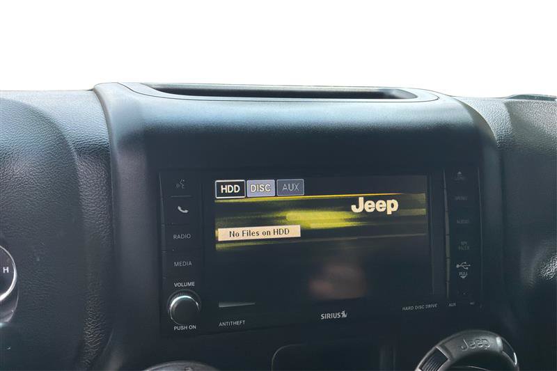 Used 2016 Jeep Wrangler Unlimited Sport AWD/4WD image 28