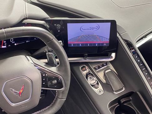 Certified 2020 Chevrolet Corvette Stingray Preferred Cpe w/ 2LT Preferred Equipment Group RWD image 22