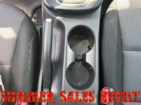 Used 2025 Kia Soul LX w/ LX Technology Package FWD image 22
