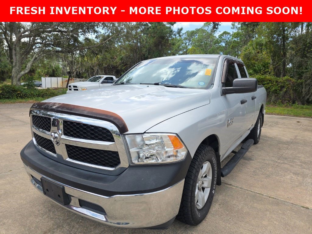 Used 2015 RAM 1500 Tradesman w/ Popular Equipment Group RWD image 1