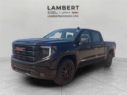New 2026 GMC Sierra 1500 Elevation