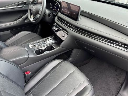 Certified 2024 INFINITI QX60 Luxe image 15