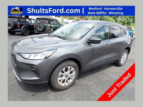 Used 2023 Ford Escape Active AWD/4WD image 1