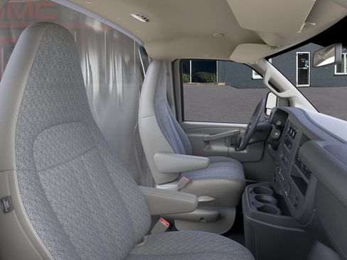 New 2026 GMC Savana 3500 w/ Power Convenience Package RWD image 41