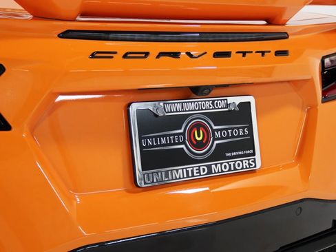 Used 2023 Chevrolet Corvette Stingray Preferred Conv w/ Z51 Performance Package image 13