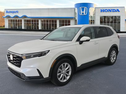 Certified 2024 Honda CR-V EX