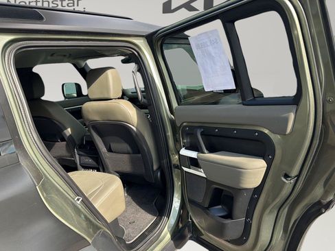 Used 2023 Land Rover Defender 110 S AWD/4WD image 25
