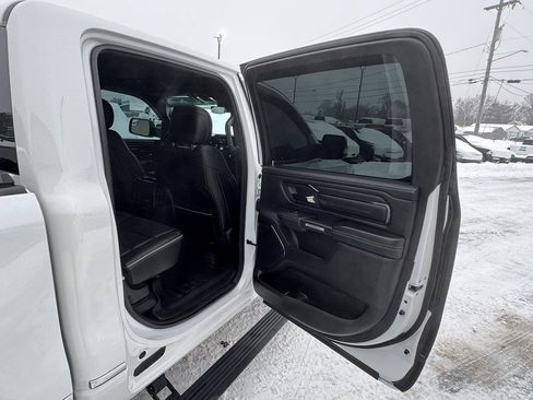 Used 2022 RAM 1500 Limited w/ Body-Colour Bumper Group image 34