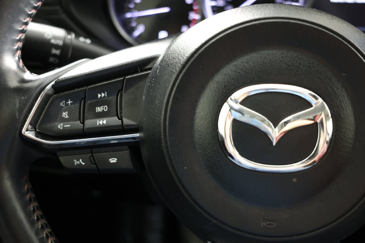 Used 2021 MAZDA CX-5 Carbon Edition AWD/4WD image 28