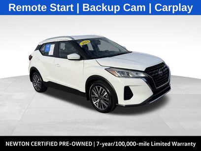 Used 2023 Nissan Kicks SV