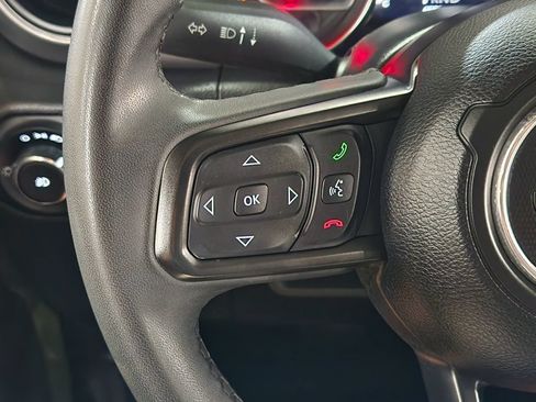 Used 2023 Jeep Wrangler Unlimited Sport AWD/4WD image 47