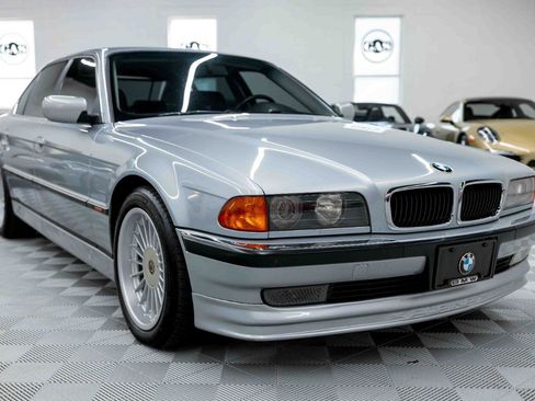 Used 1998 BMW 740iL image 5