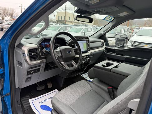 Used 2021 Ford F150 XLT w/ Equipment Group 302A High image 10