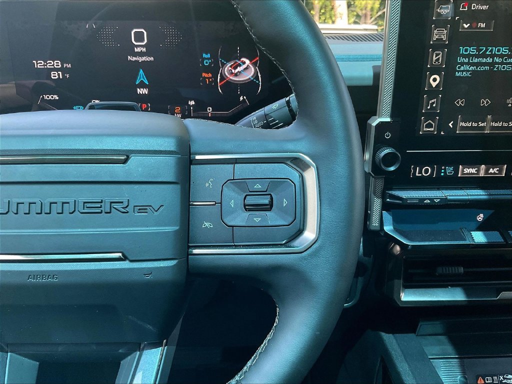 Used 2025 GMC Hummer EV 3X AWD/4WD image 11
