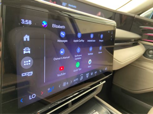 Used 2024 Lincoln Nautilus Premier w/ Equipment Group 102A image 34