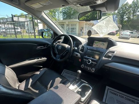 Used 2017 Acura RDX AWD w/ Advance Package image 29