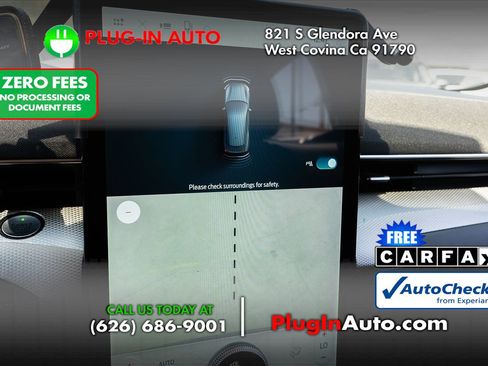 Used 2022 Ford Mustang Mach-E Select AWD/4WD image 35