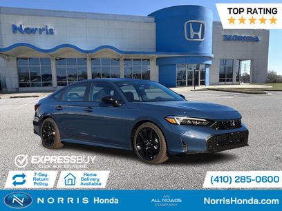 New 2026 Honda Civic Sport