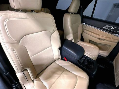 Used 2017 Ford Explorer Limited w/ Equipment Group 301A image 35