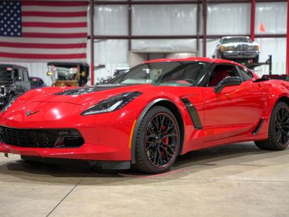 Used 2016 Chevrolet Corvette Z06 w/ 3LZ Preferred Equipment Group