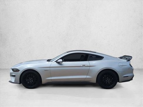 Used 2019 Ford Mustang GT Premium w/ GT Performance Package image 9