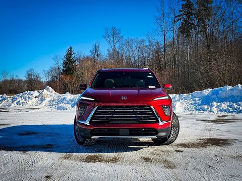 New 2026 Buick Enclave Preferred w/ Power Package image 8