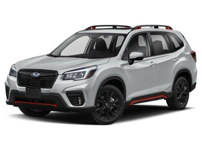 Used 2020 Subaru Forester Sport
