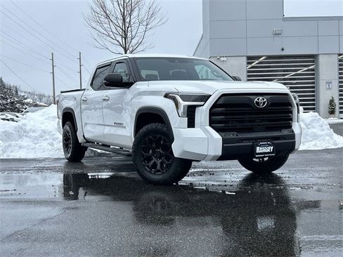 Used 2023 Toyota Tundra SR5 w/ SR5 Premium Package image 1