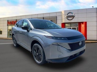 New 2025 Nissan Murano SV