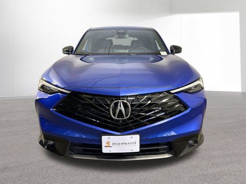 Certified 2025 Acura ADX A-Spec AWD/4WD image 27
