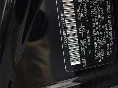 Used 2022 Nissan Rogue Sport SL w/ Premium Package image 12