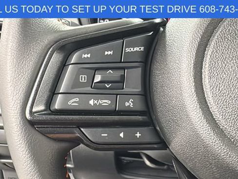 Certified 2025 Subaru Crosstrek 2.5i Limited AWD/4WD image 25