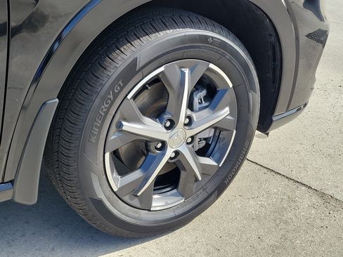 Certified 2025 Honda HR-V EX-L image 7