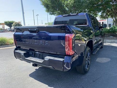 Used 2022 Toyota Tundra Platinum AWD/4WD image 8